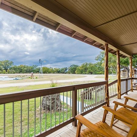 Vineyard Trail Cottages- Adults Only Fredericksburg Zimmer foto