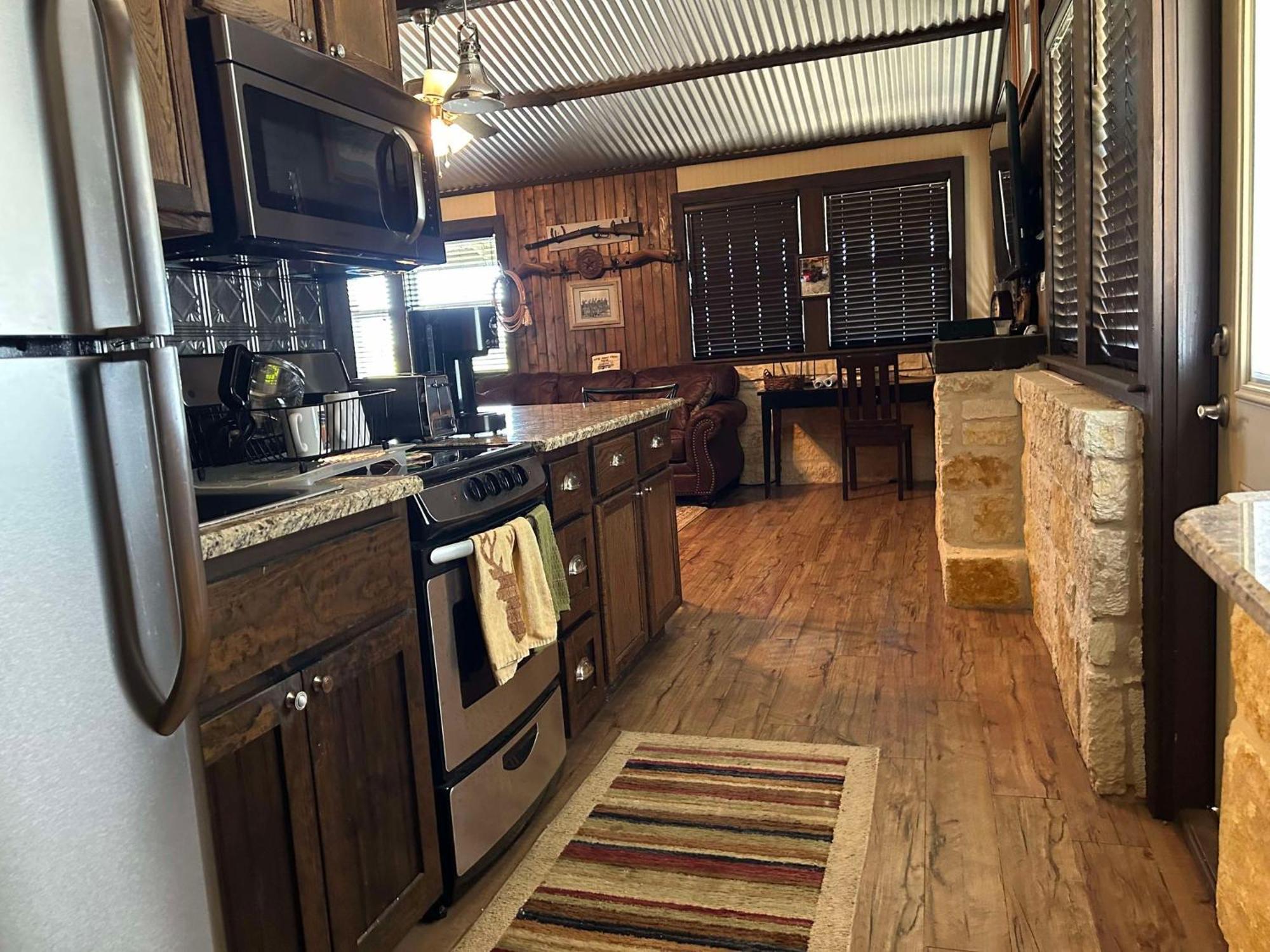 Vineyard Trail Cottages- Adults Only Fredericksburg Exterior foto