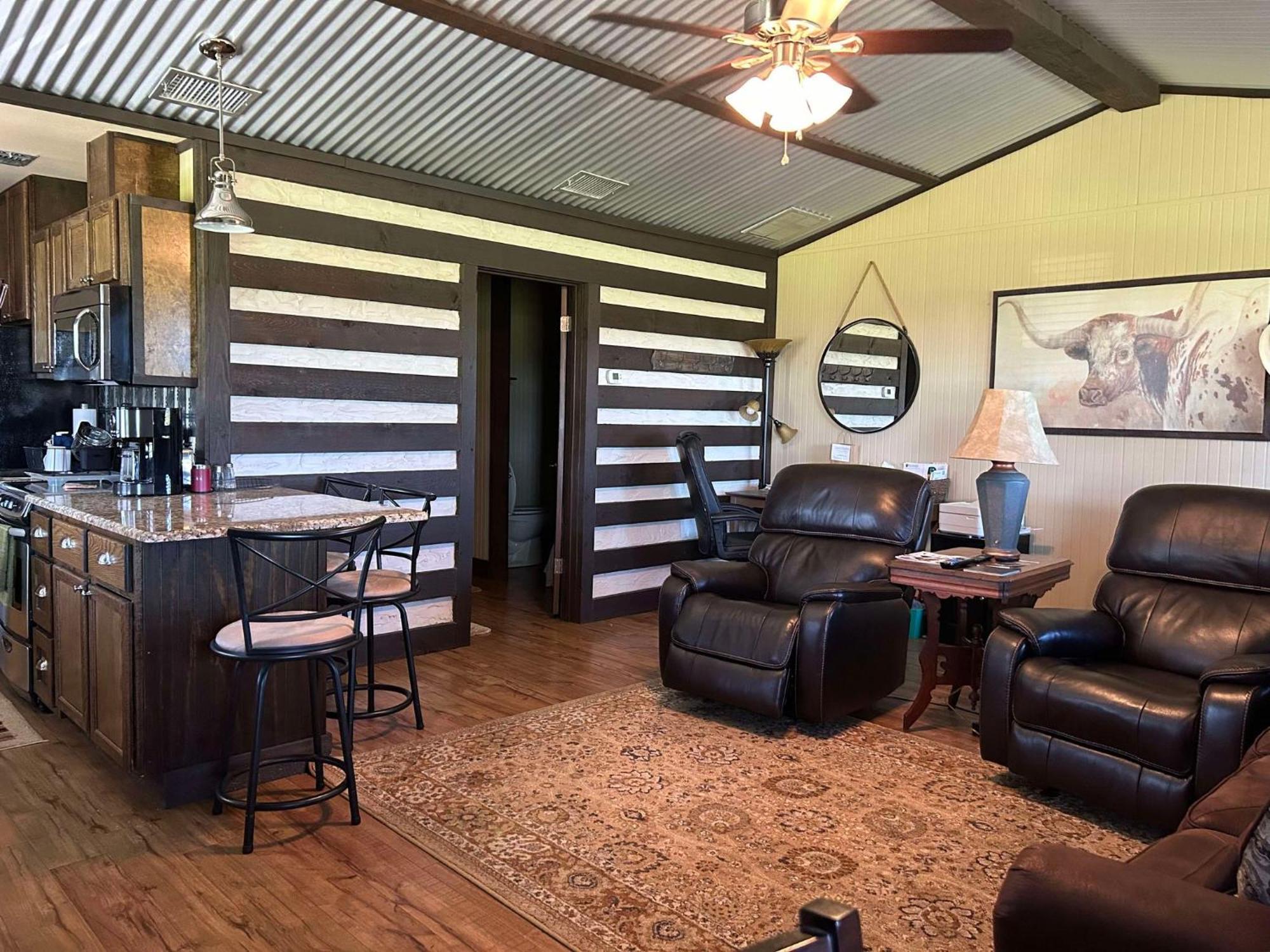 Vineyard Trail Cottages- Adults Only Fredericksburg Exterior foto