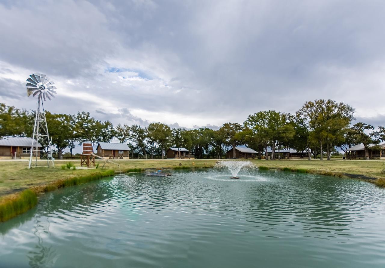 Vineyard Trail Cottages- Adults Only Fredericksburg Zimmer foto