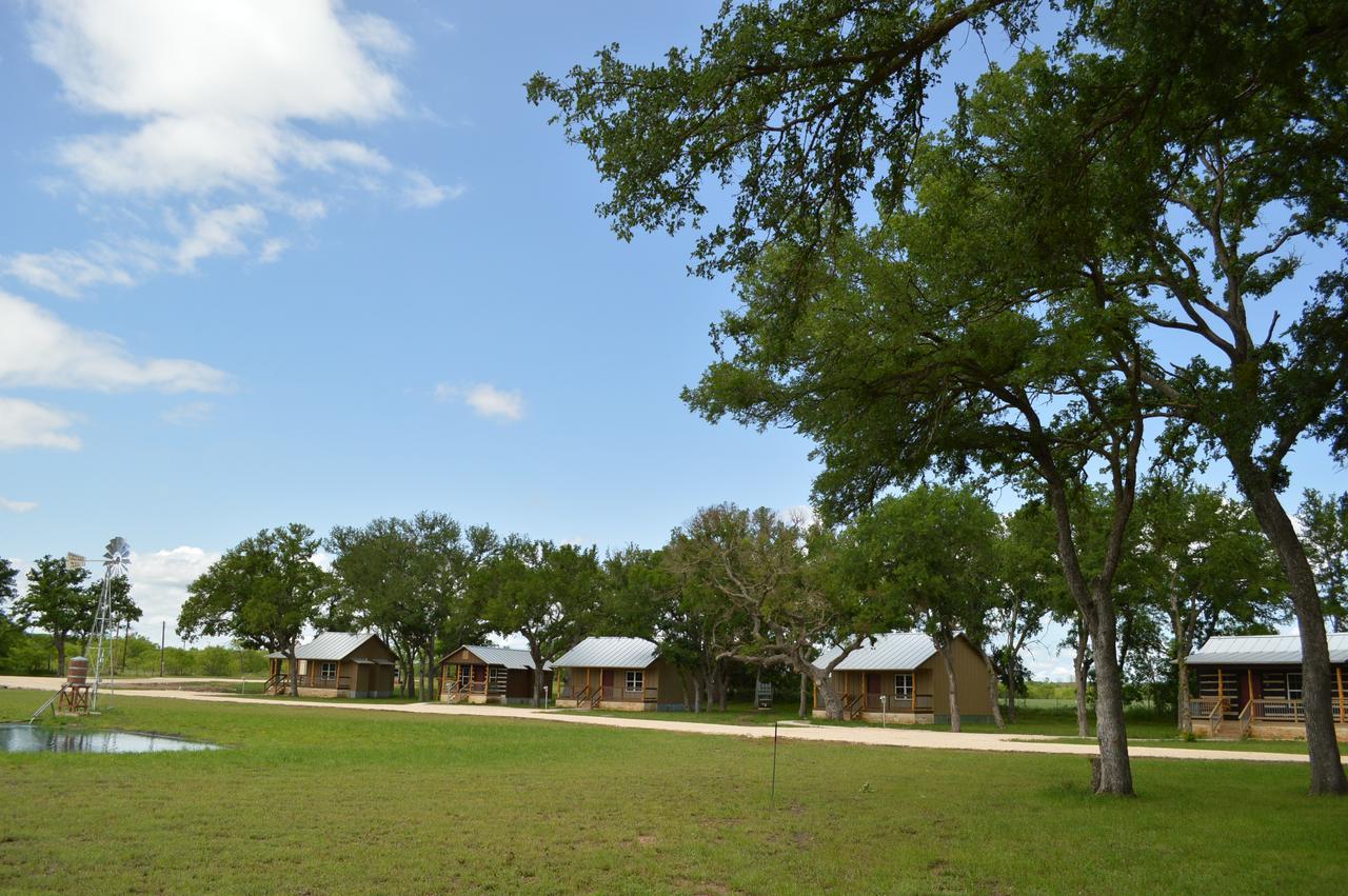 Vineyard Trail Cottages- Adults Only Fredericksburg Zimmer foto