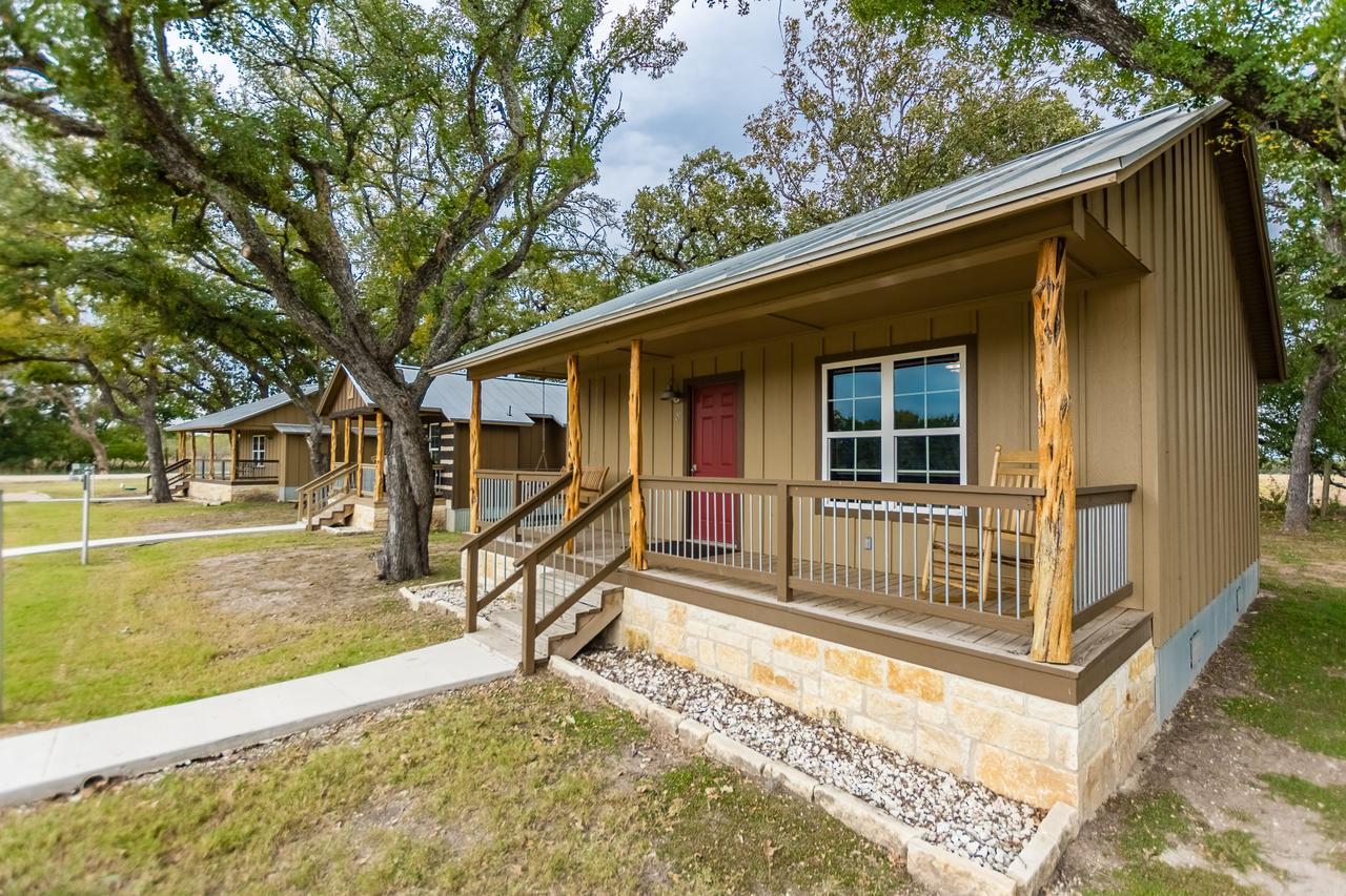 Vineyard Trail Cottages- Adults Only Fredericksburg Zimmer foto