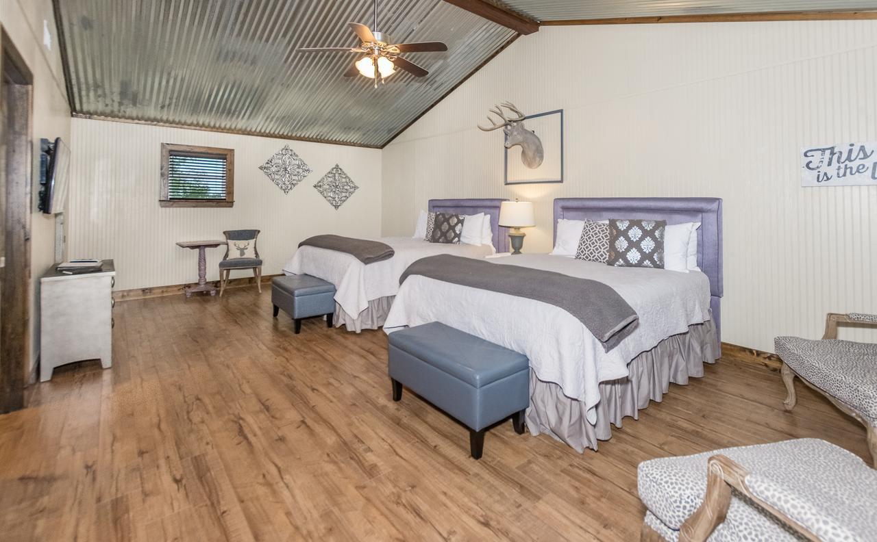Vineyard Trail Cottages- Adults Only Fredericksburg Zimmer foto