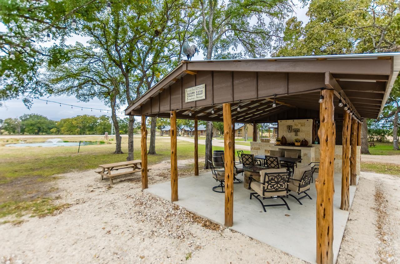 Vineyard Trail Cottages- Adults Only Fredericksburg Zimmer foto