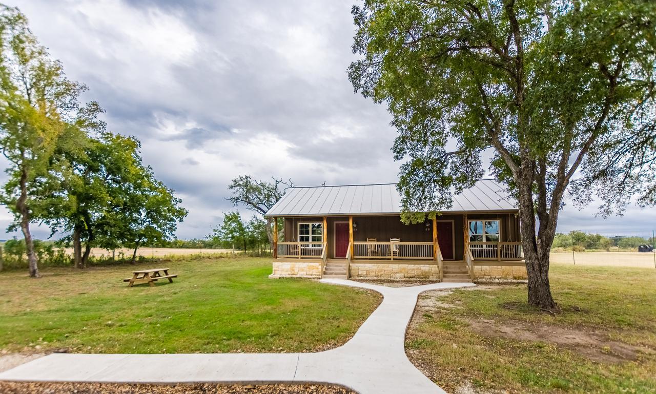 Vineyard Trail Cottages- Adults Only Fredericksburg Zimmer foto