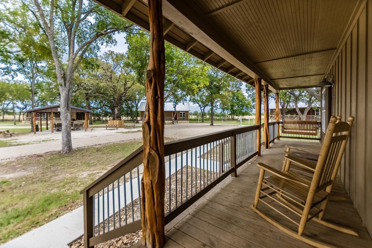 Vineyard Trail Cottages- Adults Only Fredericksburg Zimmer foto