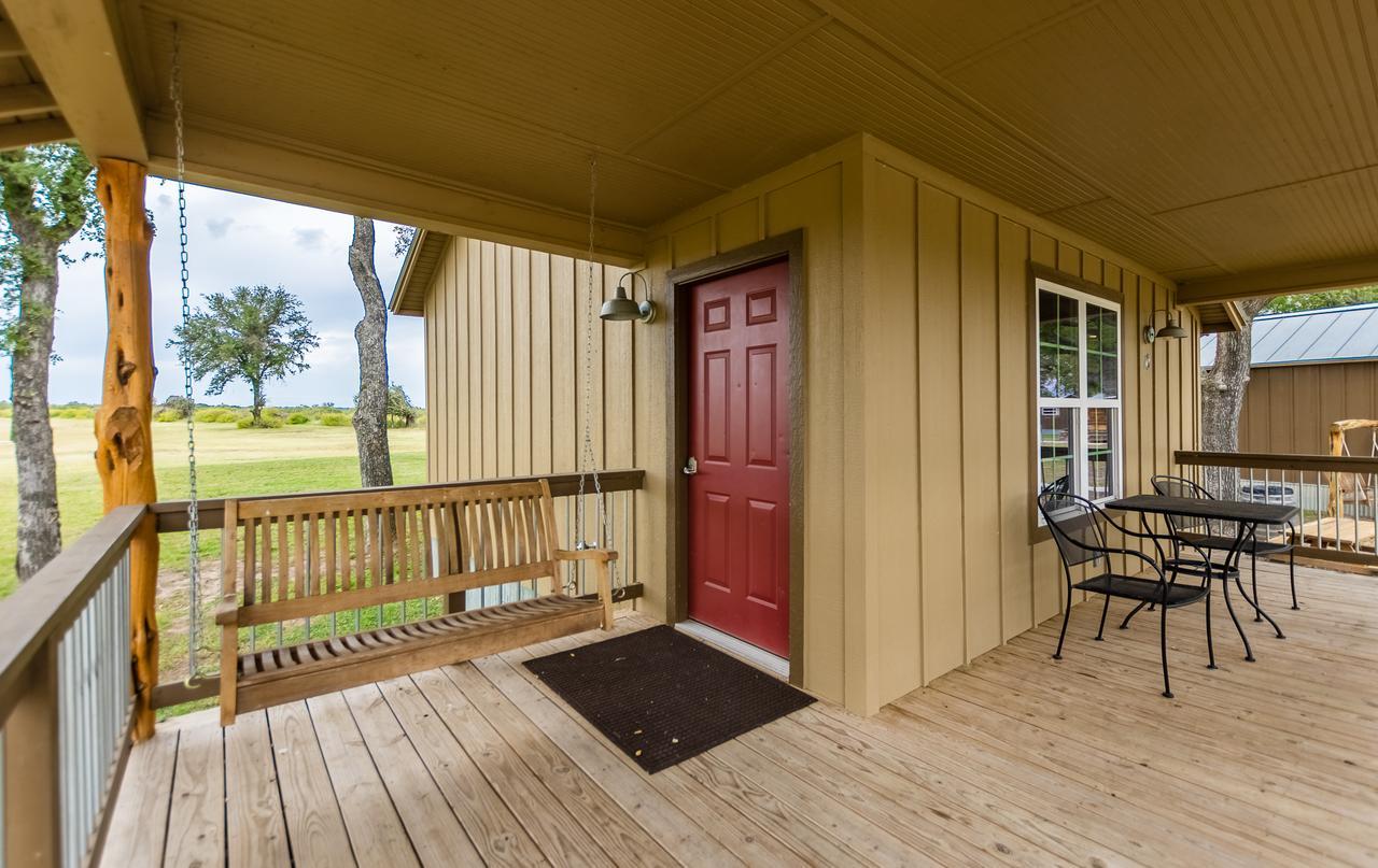 Vineyard Trail Cottages- Adults Only Fredericksburg Zimmer foto