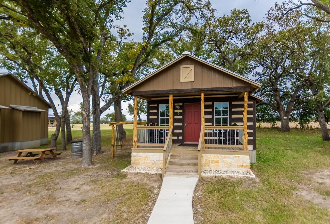 Vineyard Trail Cottages- Adults Only Fredericksburg Zimmer foto