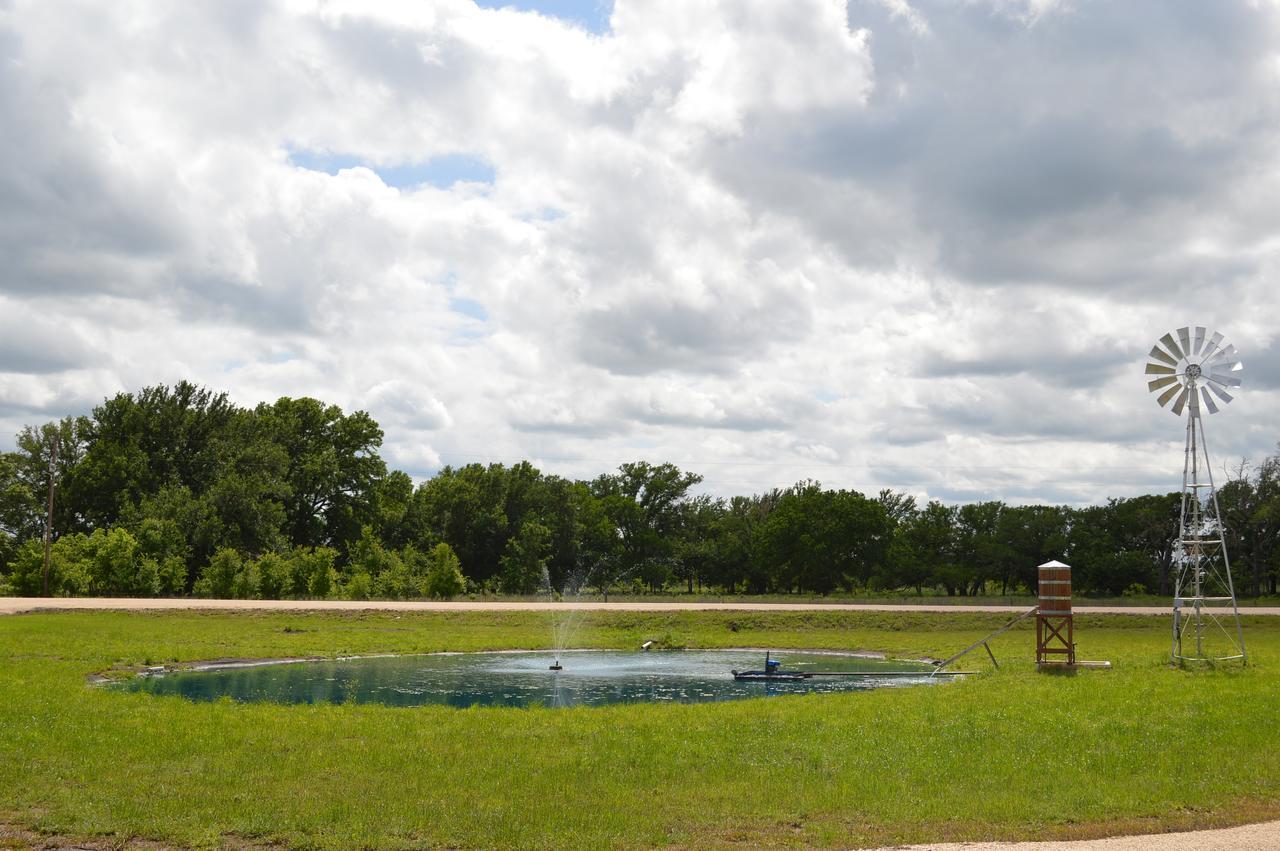 Vineyard Trail Cottages- Adults Only Fredericksburg Zimmer foto