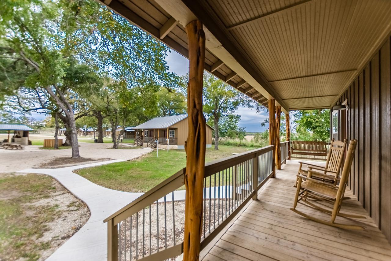 Vineyard Trail Cottages- Adults Only Fredericksburg Zimmer foto