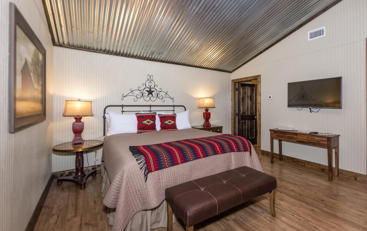 Vineyard Trail Cottages- Adults Only Fredericksburg Zimmer foto