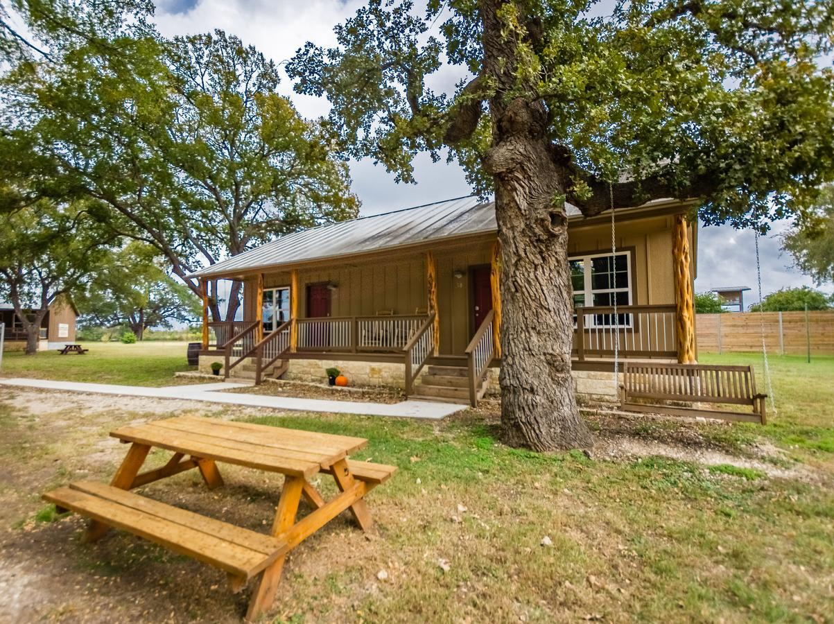 Vineyard Trail Cottages- Adults Only Fredericksburg Zimmer foto