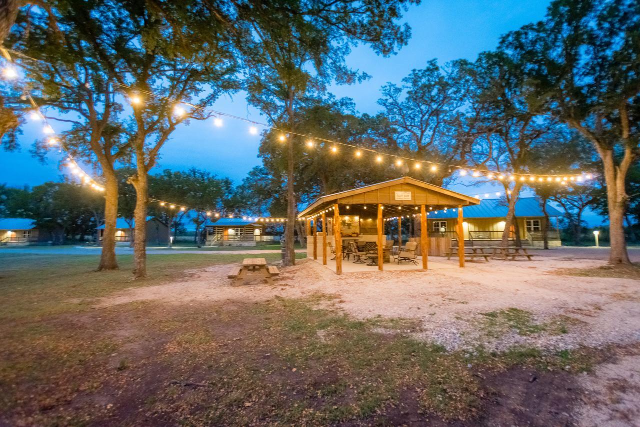 Vineyard Trail Cottages- Adults Only Fredericksburg Zimmer foto
