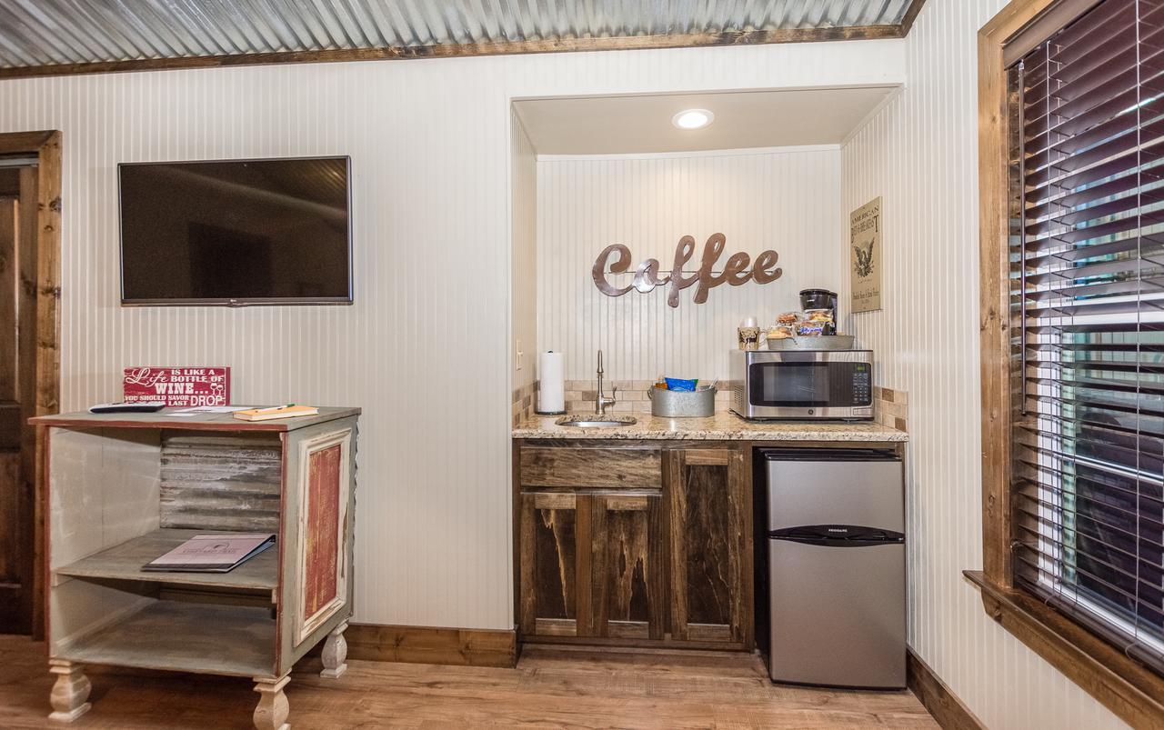 Vineyard Trail Cottages- Adults Only Fredericksburg Zimmer foto