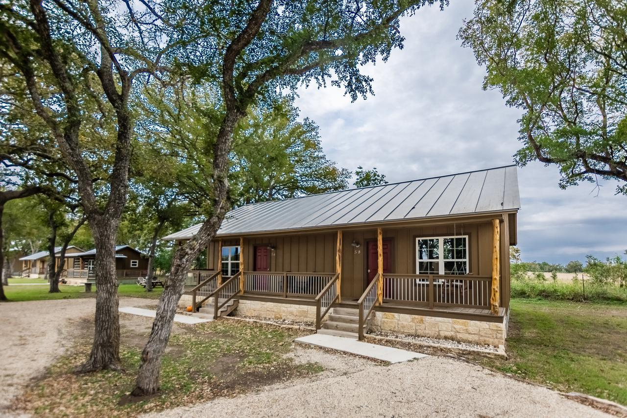 Vineyard Trail Cottages- Adults Only Fredericksburg Zimmer foto